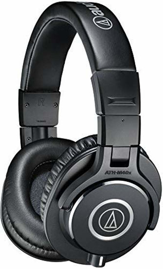 Audio technica ath top m40x earpads