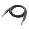 Picture of Cable Matters 2-Pack 1/4 Inch TS to TS Electric Guitar Cable (1/4 Cable) 6 Feet