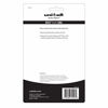 Picture of uni-ball 207 Retractable Gel Pens, Micro Point, Black, Box of 6
