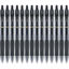 Picture of PILOT G2 Premium Refillable & Retractable Rolling Ball Gel Pens, Fine Point, Black Ink, 14-Pack (15358)