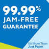 Picture of Hammermill Printer Paper, 20 lb Copy Paper, 8.5 x 11 - 1 Small Pack (400 Sheets) - 92 Bright, Made in the USA