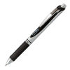 Picture of Pentel EnerGel RTX Retractable Liquid Gel Pen, Medium Line, Metal Tip, Black Ink, 6 Pack (BL77BP6A)