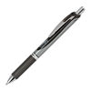 Picture of Pentel EnerGel RTX Retractable Liquid Gel Pen, Bold Line, Metal Tip, Black Ink 3pk (BL80BP3A)