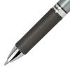 Picture of Pentel EnerGel RTX Retractable Liquid Gel Pen, Bold Line, Metal Tip, Black Ink 3pk (BL80BP3A)