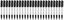 Picture of Amazon Basics Fine Point Tip Permanent Markers, Black, 24-Pack