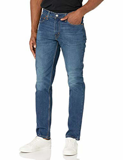 Levi's Men's 511 Slim Fit Jeans - Throttle