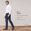Picture of Levi's Men's 511 Slim Fit Jean, Throttle - Stretch, 29W x 34L