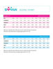 Picture of Sivvan Women's Comfort Long Sleeve T-Shirt/Underscrub Tee - S8500 - Caribbean Blue - S