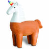 Picture of Chia CP437-01 Pet Unicorn Decorative Pottery Planter, Easy to Do and Fun to Grow