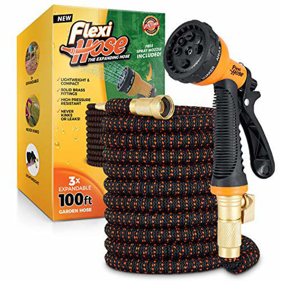 Getuscart Flexi Hose With 8 Function