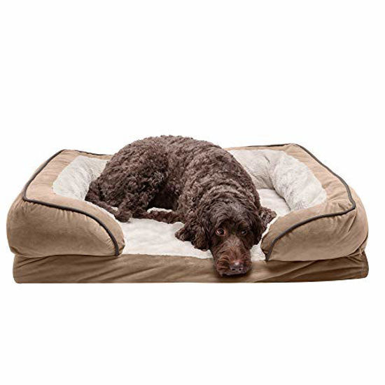 Furhaven dog bed cover hotsell