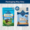 Picture of Blue Buffalo BLUE Bits Natural Soft-Moist Training Dog Treats, Turkey Recipe 4-oz bag