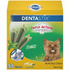 Picture of PEDIGREE DENTASTIX Dental Dog Treats for Toy/Small Dogs Fresh Flavor Dental Bones, 12.66 oz. Pack (51 Treats)