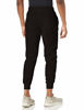 Picture of Southpole Men Active Basic Jogger Fleece Pants, Black New, XL
