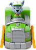 Picture of Paw Patrol, Rockys Recycle Truck Vehicle with Collectible Figure, for Kids Aged 3 and Up