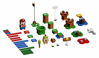 Picture of LEGO Super Mario Adventures with Mario Starter Course 71360 Building Kit, Interactive Set Featuring Mario, Bowser Jr. and Goomba Figures, New 2020 (231 Pieces)