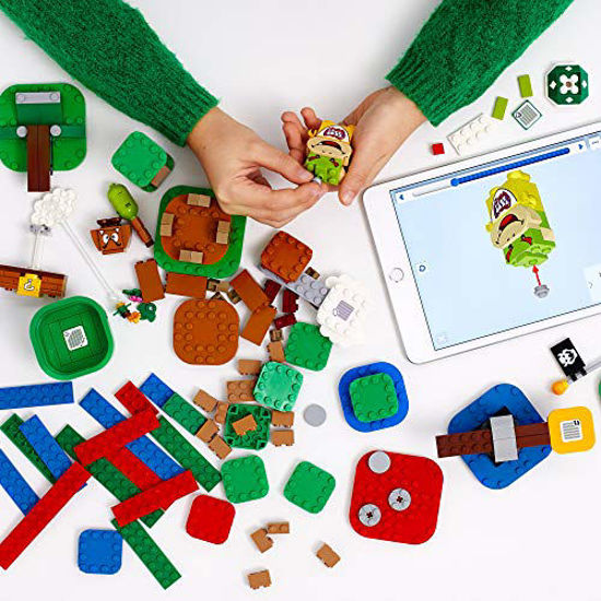 GetUSCart- LEGO Super Mario Adventures with Mario Starter Course 71360 ...