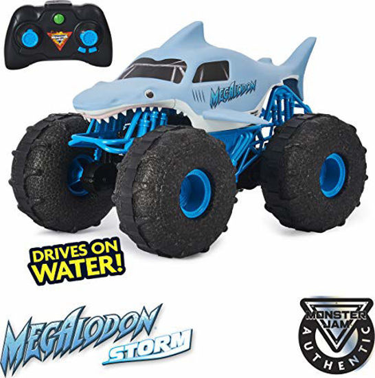 All terrain shop remote control truck