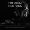 Picture of Logitech G Pro X Gaming Headset with Blue Voice Technology - Black