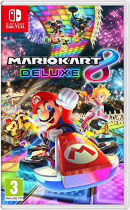 Picture of Mario Kart 8 Deluxe (Nintendo Switch)