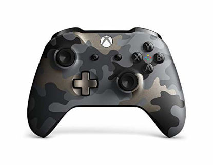 Picture of Xbox Wireless Controller - Night Ops Camo Special Edition
