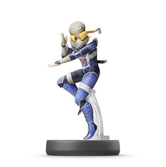 Picture of Nintendo Amiibo Super Smash Bros. Sheik