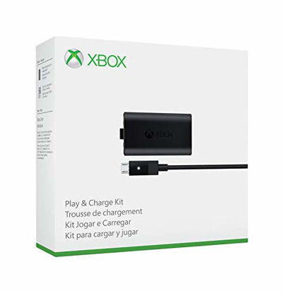 Picture of Xbox One Play and Charge Kit