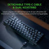 Picture of Razer Huntsman Mini 60% Gaming Keyboard: Fastest Keyboard Switches Ever - Linear Optical Switches - Chroma RGB Lighting - PBT Keycaps - Onboard Memory - Classic Black