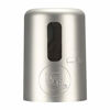 Picture of DANCO Kitchen Air Gap Cap, Brushed Nickel, 1-Pack (10567)