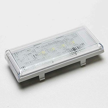 Picture of New W10515058 LED Light Compatible for Whirlpool Kenmore WPW10515058, W10465957, AP6022534, PS11755867, W10522611, 3021142 by Primeco - 1 Year Warranty