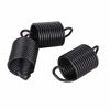 Picture of Washing Machine Kit 3 pcs Suspension Spring WP63907 & 1 pcs Counterweight Counter Balance W10250667 & 3 pcs Tub Wear Pad 285744 for Whirlpool Washer