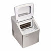 Picture of FRIGIDAIRE EFIC452-SS 40 Lbs Extra Large Clear Maker, Stainless Steel, Makes Square Ice