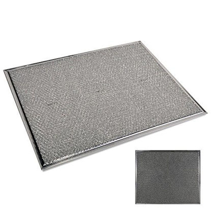 Picture of Jenn Air 707929 Range Hood Filter Replacement 11 3/8 x 14 x 3/32