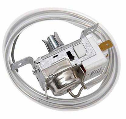 Picture of 2198202 Refrigerator Cold Control Thermostat - Exact Fit for Whirlpool,Kenmore,Sears. Replaces Part Numbers 2161284,2198201,AP3037004,WP2198202,AP6006166,PS11739232