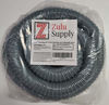 Picture of 8Ft - Universal Washing Machine Drain Discharge Hose, Zulu Supply, Heavy Duty, Fits Most Washer Drain Outlets, Large, XL, Extra Long, Extension (8)