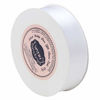 Picture of VATIN 1 inch Double Faced Polyester Satin Ribbon White - 25 Yard Spool, Perfect for Wedding, Wreath, Baby Shower,Packing and Other Projects.