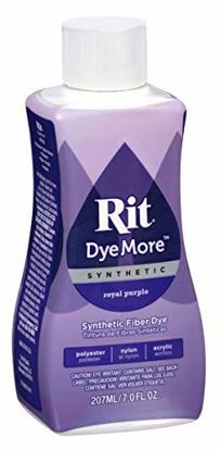 Picture of Rit DyeMore Liquid Dye, Royal Purple