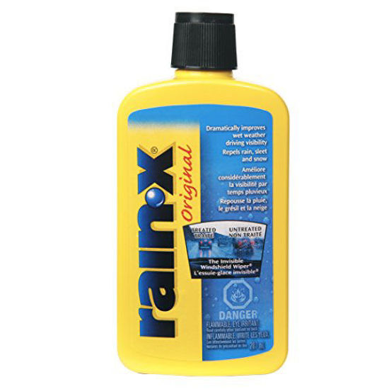 Picture of Rain-X 800002243 Glass Treatment- 7 fl oz.