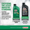 Picture of Castrol 03110-3PK GTX High Mileage 10W-30 Motor Oil - 5 Quart, (Pack of 3)