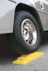 Picture of Camco 44510 Heavy Duty Leveling Blocks, Ideal for Leveling Single and Dual Wheels, Hydraulic Jacks, Tongue Jacks and Tandem Axles (10 Pack, Frustration-Free Packaging)