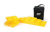 Picture of Camco 44510 Heavy Duty Leveling Blocks, Ideal for Leveling Single and Dual Wheels, Hydraulic Jacks, Tongue Jacks and Tandem Axles (10 Pack, Frustration-Free Packaging)