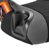 Picture of GoFit Backless Booster Car Seat - Raindrop