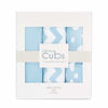 Picture of Swaddle Blanket Baby Girl Boy Easy Adjustable 3 Pack Infant Sleep Sack Wrap Newborn Babies by Comfy Cubs (Small (0-3 Month), Blue)