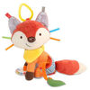 Picture of Skip Hop Bandana Buddies Baby Activity and Teething Toy with Multi-Sensory Rattle and Textures, Fox