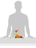 Picture of Skip Hop Bandana Buddies Baby Activity and Teething Toy with Multi-Sensory Rattle and Textures, Fox