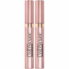 Picture of L'Oreal Paris Voluminous Makeup Lash Paradise Waterproof Mascara, Voluptuous Volume, Intense Length, Feathery Soft Full Lashes, No Smudging, No Clumping, Black, 0.25 Fl Oz (Pack of 2)