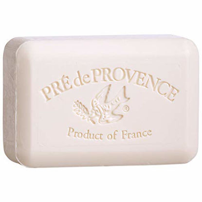 Picture of Pre de Provence Artisanal French Soap Bar Enriched with Shea Butter, Spiced Balsam, 150 Gram