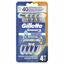 Picture of Gillette Sensor3 Smooth Shave Disposable Razor, 4 Count