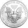 Picture of 1993 American Silver Eagle .999 Fine Silver Dollar Uncirculated US Mint with Our Certificate of Authenticity
