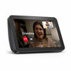 Picture of Echo Show 8 -- HD smart display with Alexa - stay connected with video calling - Charcoal